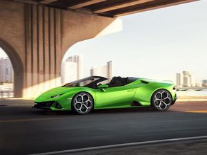 Spesifikasi Lamborghini yang Dinaiki Diogo Jota dan Adiknya Spesifikasi Lamborghini yang Dinaiki Diogo Jota dan Adiknya