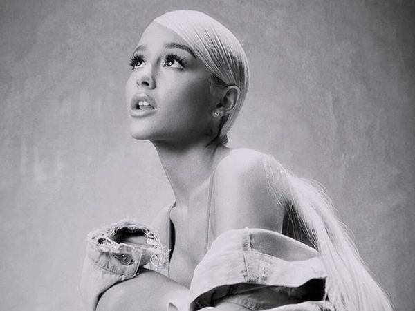 Ariana Grande, Sang Ratu Instagram