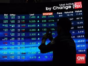 Lewat AKSes Next-G, Investor Bisa Ikut Awasi Transaksi Saham