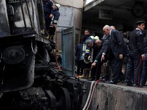 Puluhan Orang Tewas di Stasiun Kairo, Menteri Transportasi Mesir Mundur