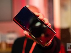 Sebelum Rilis di Paris, Huawei P30 Pro Muncul di Barcelona