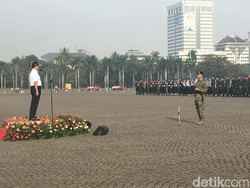 Anies Minta Ibu Kota Aman Saat Pemilu 2019