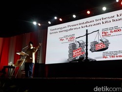 Polisi Masih Dalami Penyebab Ricuh Saat Acara Prabowo di DIY