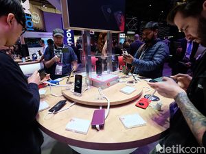 MWC 2019: Daftar Smartphone Baru yang Hadir di Barcelona MWC 2019: Daftar Smartphone Baru yang Hadir di Barcelona