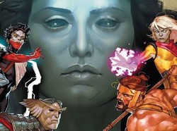 Avengers Bakal Hadapi Penjahat Terkuat di Komik Ini