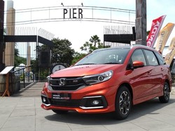 Mobilio Tak Akan Dipermak Lagi Tahun Ini