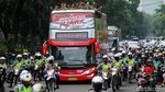 Juara Piala AFF, Timnas Indonesia U-22 Diarak ke Istana