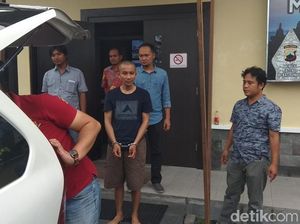 Pembunuh Mahasiswi UPN Yogya Dilimpahkan ke Polres Bantul Pembunuh Mahasiswi UPN Yogya Dilimpahkan ke Polres Bantul