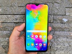 Review Samsung Galaxy M Baterai Dan Layar Jadi Kekuatan