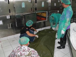 RSUD di Bali Kebanjiran Titipan Jenazah