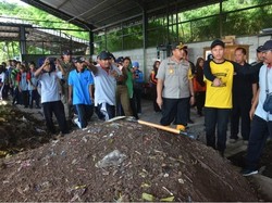 Peringati HPSN, Pemkab Trenggalek Ajak Masyarakat Kelola Sampah