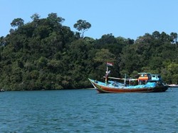 Berburu Ikan Laut Segar dari Pantai Sendangbiru