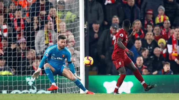 Sadio Mane: Panggil Saya Cristiano Ronaldo