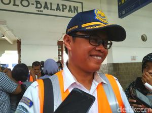 Rel Ganda Jebres-Kedungbanteng Mulai Beroperasi Pekan Depan