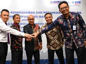 BTN Gandeng Kliring Berjangka Indonesia