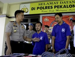 2 Pencuri Ini Kepergok Pemilik Saat Jual Kerbau Curiannya di Pasar