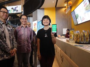 Tingkatkan Pertumbuhan Mitra Bisnis