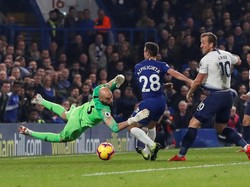 Hasil Liga Inggris: Chelsea Tundukkan Tottenham 2-0