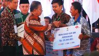 Dukung Ekonomi Kerakyatan Lewat KUR Ketahanan Pangan