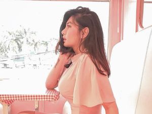 Pamer Foto Ciuman dengan Anak, Angela Lee Heran Dicibir Netizen Pamer Foto Ciuman dengan Anak, Angela Lee Heran Dicibir Netizen