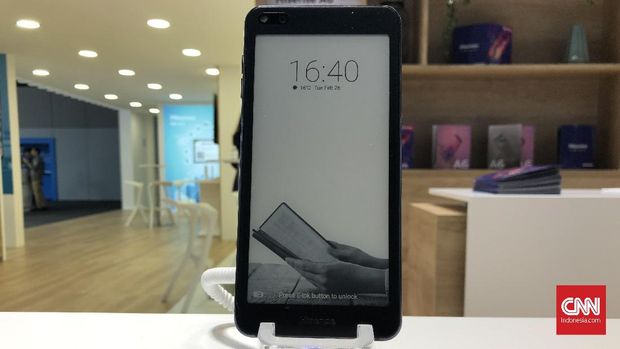4 Ponsel Pencuri Hati di MWC 2019 Versi CNN Indonesia