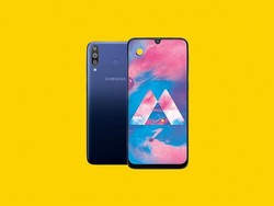 Bawa 3 Kamera Belakang, Galaxy M30 Dibanderol Murah