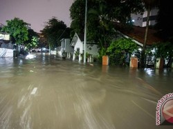Bangka Banjir, Sekolah-RS Rusak
