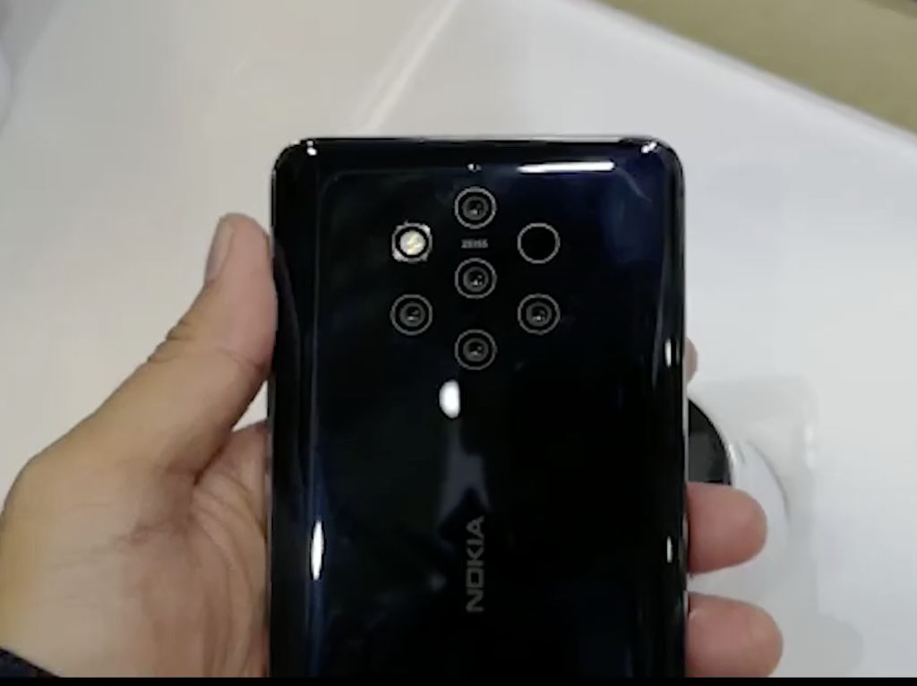Kotak Permen Karet Kelabui Nokia 9 Pureview, Ini Respons HMD Kotak Permen Karet Kelabui Nokia 9 Pureview, Ini Respons HMD