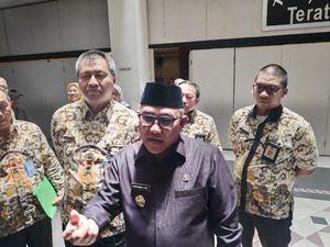 Wali Kota Idris Usulkan Raperda Kota Religius, DPRD Depok Menolak Wali Kota Idris Usulkan Raperda Kota Religius, DPRD Depok Menolak