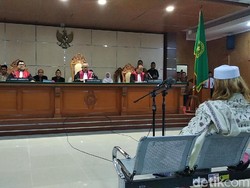 Dakwaan Jaksa Urai Aksi Penganiayaan Habib Bahar ke 2 Remaja