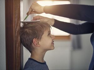4 Metode untuk Memprediksi Tinggi Badan Anak Saat Dewasa 4 Metode untuk Memprediksi Tinggi Badan Anak Saat Dewasa