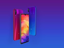 Begini Penampakan Redmi Note 7 dengan Kamera 48MP-nya!