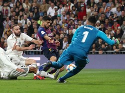 Jadwal Real Madrid Vs Barcelona