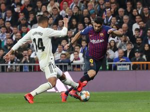 Madrid Bikin Malu di Bernabeu