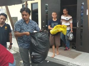 Polisi Segera Rekonstruksi Kasus Pembunuhan Mahasiswi UPN Polisi Segera Rekonstruksi Kasus Pembunuhan Mahasiswi UPN
