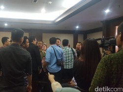 Diduga Dipukul, Pengunjung Pengadilan Adu Mulut di Sidang Lucas