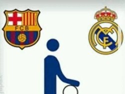 Barcelona menang 3-0 atas Madrid di Santiago Bernabeu, Kamis (28/2/2019) dini hari WIB. Blaugrana melenggang ke final, sementara Los Blancos tersingkir di depan pendukungnya. (Foto: Twitter)