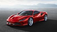F8 Tributo, Supercar Cepat Terbaru dari Ferrari