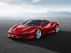 Ferrari Siap Bawa F8 Tributo ke RI Ferrari Siap Bawa F8 Tributo ke RI