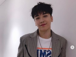 Mundur dari Dunia Hiburan, Seungri BIGBANG Banjir Dukungan
