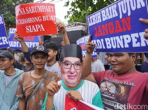 Topeng Fadli Zon Hingga Hanum Rais di Sidang Ratna Sarumpaet