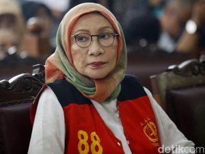 Ratna Didakwa Bikin Onar Lewat Hoax, Sudirman: Bukan Urusan BPN Ratna Didakwa Bikin Onar Lewat Hoax, Sudirman: Bukan Urusan BPN
