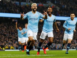 City Bisa Menangi Quadruple