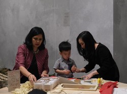 Perdana di Jakarta, Shooshie Sulaiman Bawa Main Getah ke Malaysia