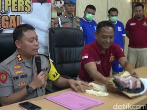 Peras Kontraktor, Kades di Tegal Berkomplot dengan Polisi Gadungan