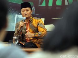 HNW: Pak Gatot, Tak Salat di Masjid Bukan Phobia, Gereja Pun Tutup gegara Corona