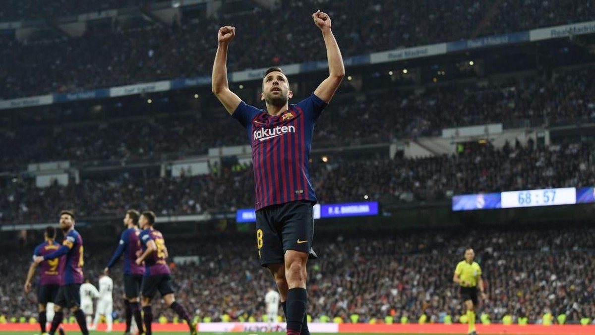 Barcelona melaju ke final Copa del Rey. (Foto: David Ramos/Getty Images)