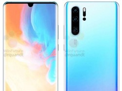 Cara Huawei P30 Promosikan Mode Malam dan Fitur Zoom