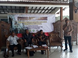 Lewat Nyepi, Umat Hindu DIY Turunkan Suhu Politik Jelang Pemilu