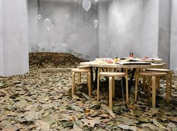 Main Getah Bermula dari Memori Masa Kecil Shooshie Sulaiman